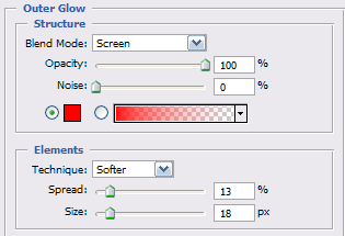 Laser Blending Options